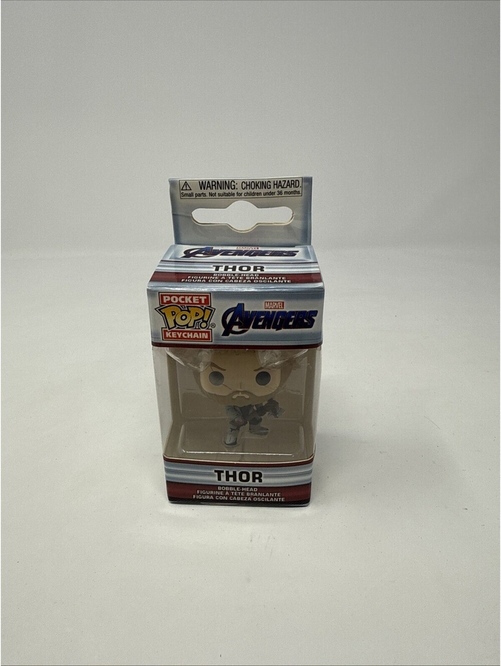 Funko Pocket POP! Keychain - Marvel's Avengers: Endgame - THOR - New in Box
